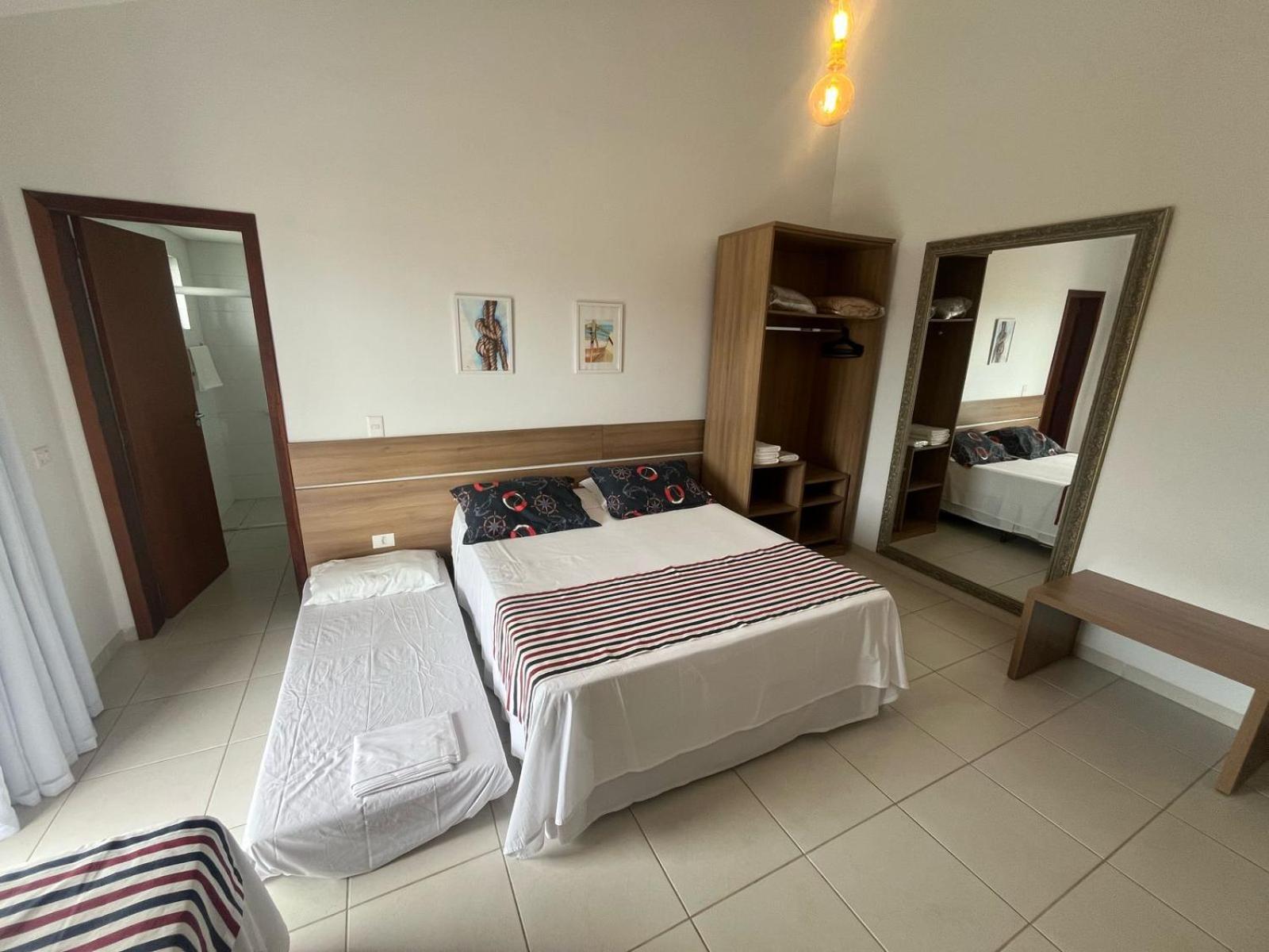 Hotel Vila Aguamar Ітапоа Номер фото