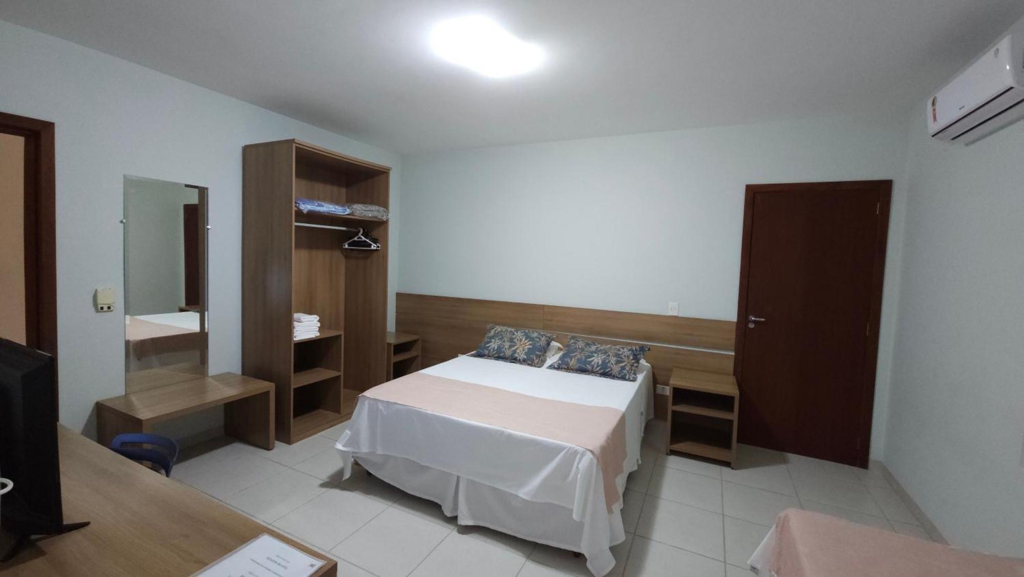 Hotel Vila Aguamar Ітапоа Номер фото