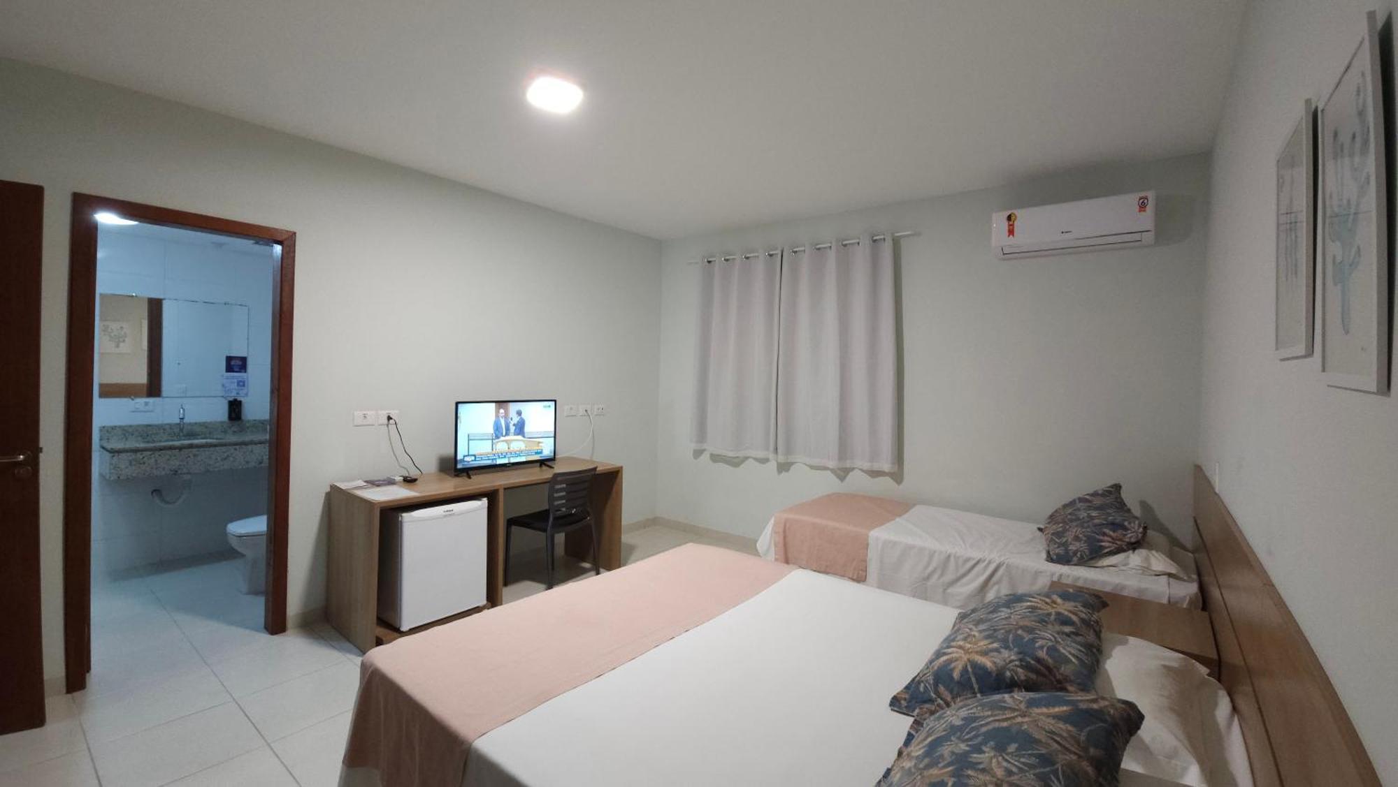 Hotel Vila Aguamar Ітапоа Номер фото